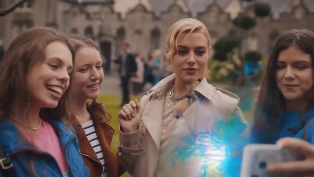 Stella|| The Winx Saga || you should see me in a crown смотреть онлайн