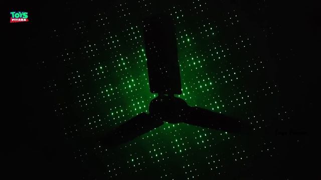 Powerful Laser Light Unboxing & Testing | Green Laser Light Disco Pointer Pen | Party Pen смотреть онлайн