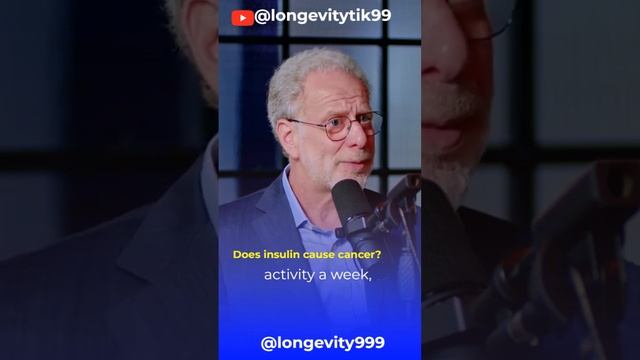 does insulin cause cancer смотреть онлайн