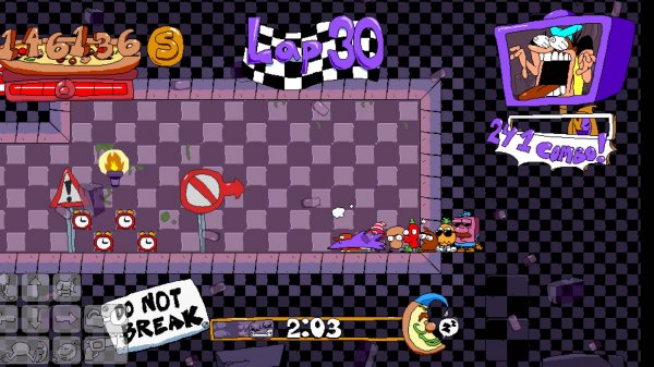 pizza tower 31 КРУГОВ