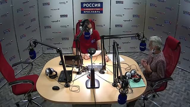 Прямая трансляция Радио России смотреть онлайн