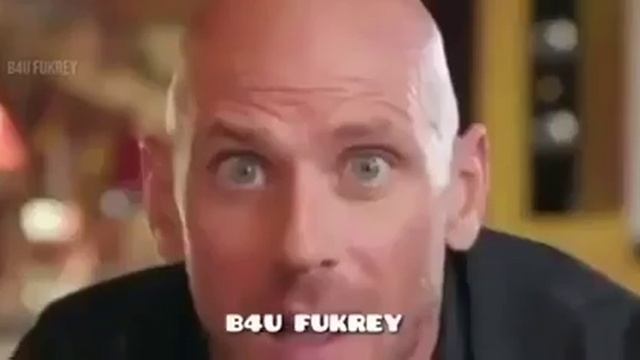 Johnny Sins 🔥 B4U Badshah🔥👋xxx 😄🤗