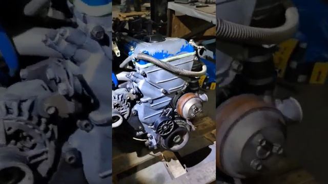 Вернули сердце авто на место💪💯🔥 #омск #моторист #автошаман #mechanic смотреть онлайн