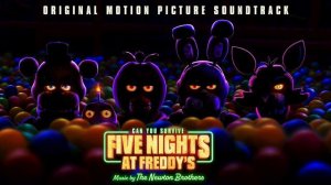 «Five Nights at Freddy's» by The Newton Brothers from FIVE NIGHTS AT FREDDY'S
