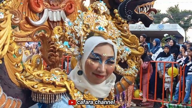 JFC 2024 WACI & PET CARNIVAL | Jember Fashion Carnival смотреть онлайн