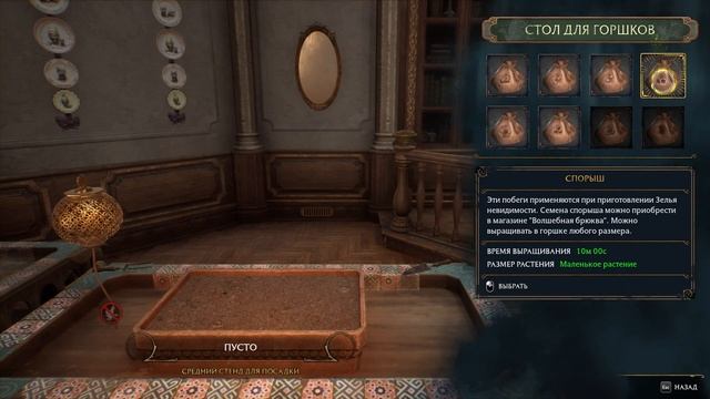 Hogwarts Legacy [#10 В тенях крипты (+ Следуй за бабочками)] смотреть онлайн