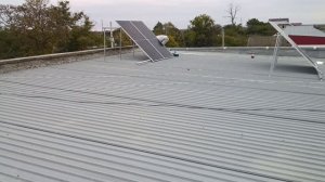 Автономная система 30 кВт. День первый - результаты.