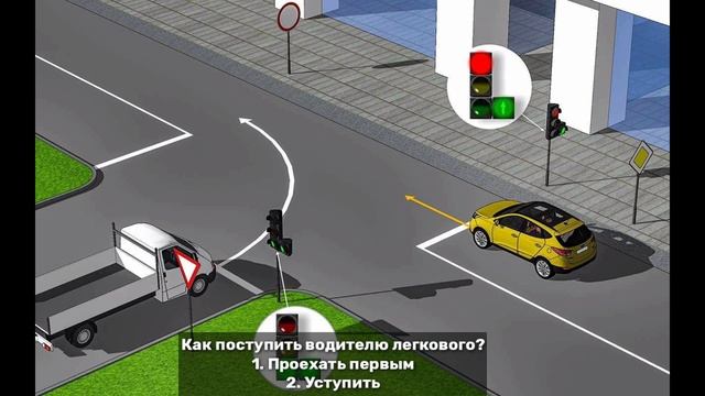 ПРАВИЛА ДОРОЖНОГО ДВИЖЕНИЯ 1# смотреть онлайн