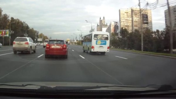 Тест видеорегистратора INTEGO VX-290