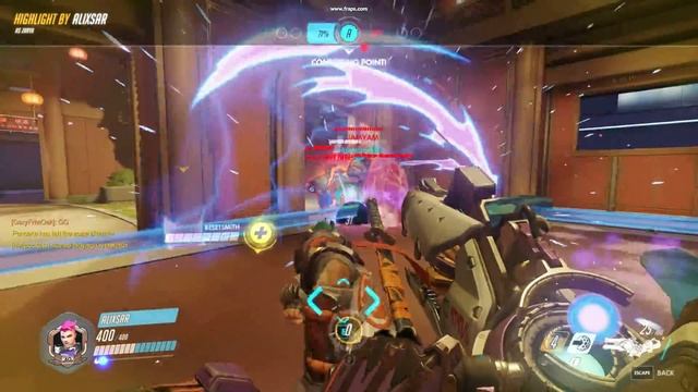 Overwatch: Graviton Surge смотреть онлайн