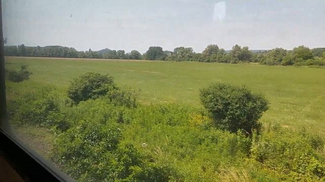 Siófoktól Keszthelyen és Tapolcán át Székesfehérvárig.(Balaton IC, Helikon IR, Kék Hullám IC ) смотреть онлайн
