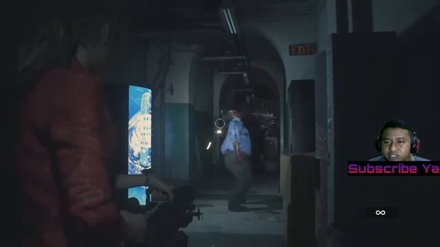 [🔴] Namatin Resident Evil 2 - Remake 2nd Run enaknya pake Si Cantik Claire Part 1 смотреть онлайн
