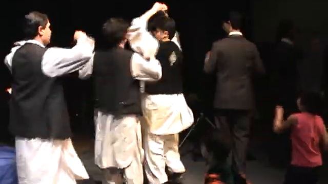 Afghan culture Holland 22-28 Milly Atten Atan 1-4 смотреть онлайн