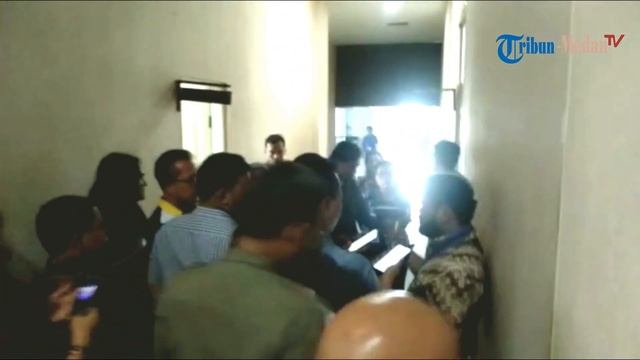 Kasatpol PP Sumut Tampak Beradu mulut Dengan Massa GMKI смотреть онлайн