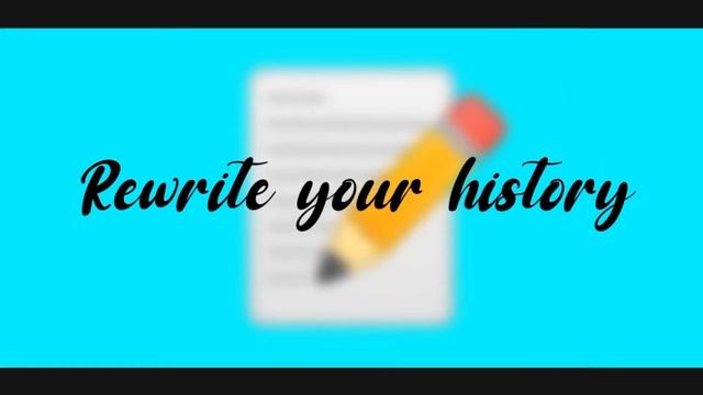 HIGH HOPES KINETIC TYPOGRAPHY смотреть онлайн