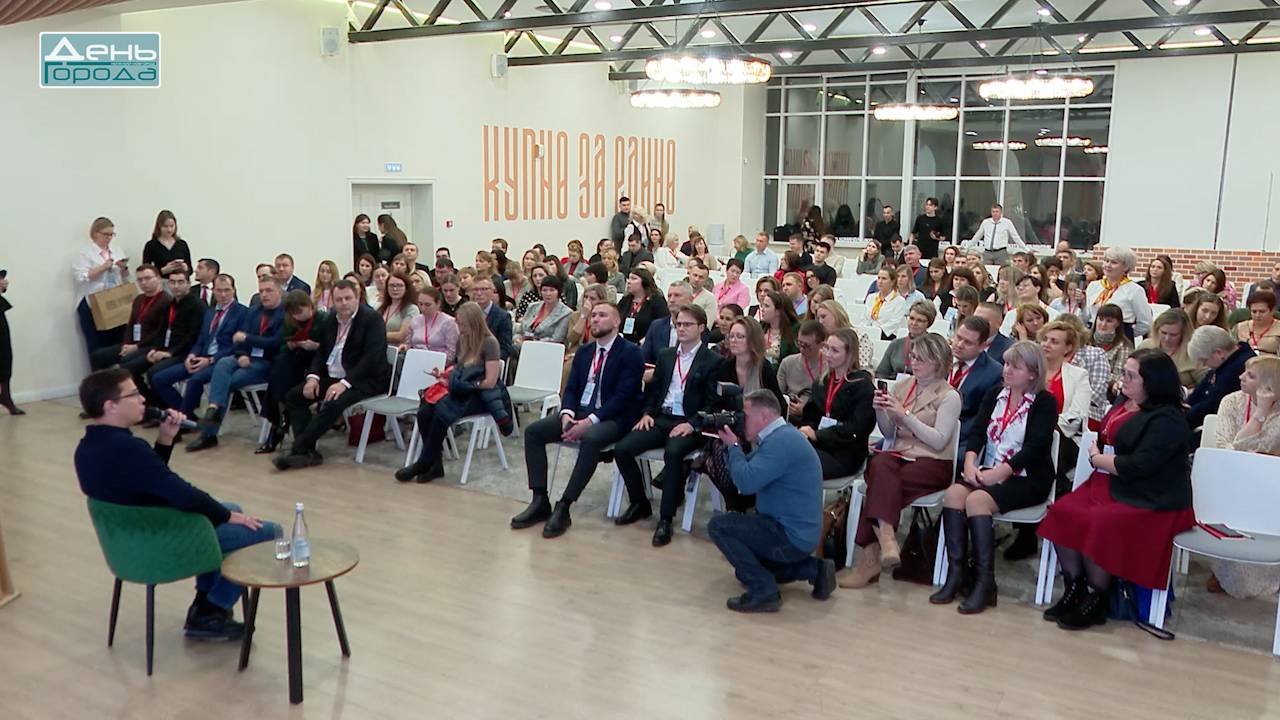 Проект «Команда Нижегородской области» смотреть онлайн