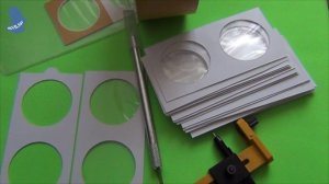 Холдеры для монет своими руками..... #609