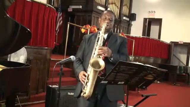 Chris Fleischer, Tenor Sax- Henry Mancini: Dear Heart смотреть онлайн