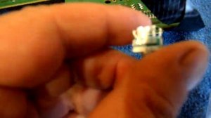 Ремонт минидисковой деки SONY MDS-JA3ES. Замена энкодера.