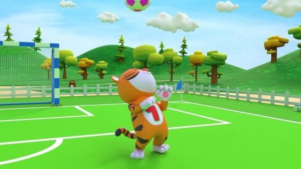 Nhạc Thiếu Nhi Tập Thể Dục Buổi Sáng - Nhạc Thiếu Nhi Vui Nhộn, Con Bò, Con Thỏ, Heo Con Tập Thể Dụ