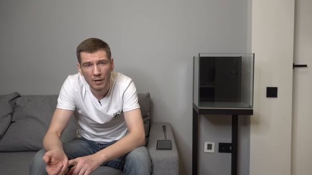 Как выбрать и запустить первый морской аквариум смотреть онлайн