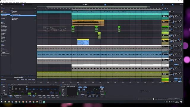 Progressive House stream in Ableton Live 12. смотреть онлайн