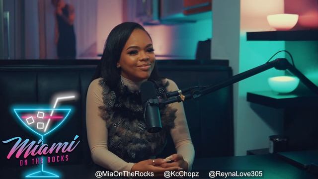 #99 - Reyna Love - Lead role In first acting gig смотреть онлайн