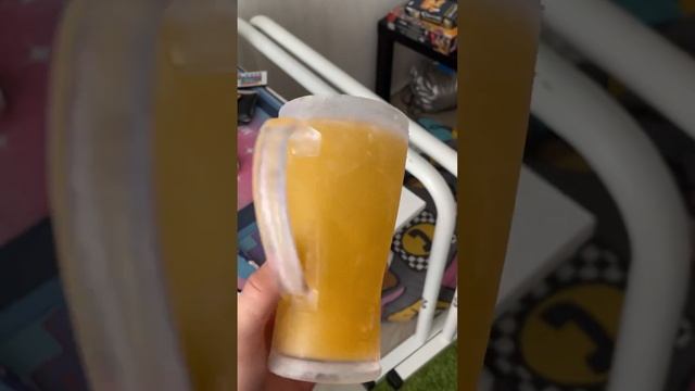 Распаковка кружки с охлаждающим гелем! Как вам? смотреть онлайн