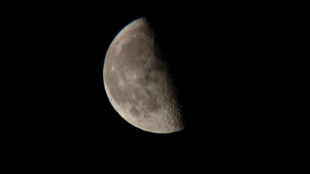 Sonne und Mond aufgenommen mit dem Svbony SV13. смотреть онлайн