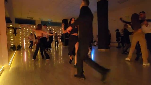 Танец Бачата [ Dance Bachata ] #7546 смотреть онлайн