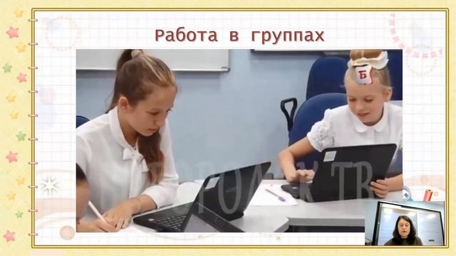 Видео, Якименко ЕА, учитель МБОУ Школа № 6 смотреть онлайн