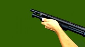 Стрельба из дробовика