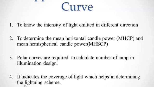 IEB (22530) : lecture 04 - Polar Curve смотреть онлайн