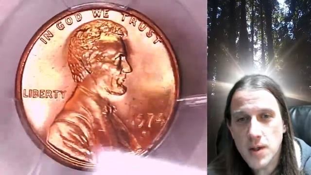 Coin Store on Ebay 1974 D Lincoln Memorial Cent Penny PCGS MS 65 RD 45574223 смотреть онлайн