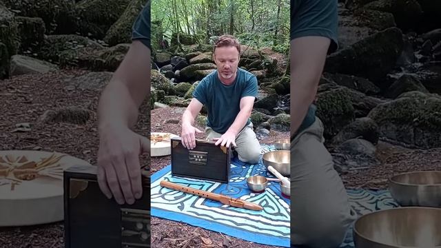 5D Sound Activation "Shuti Streams" Channeled Mantra with Harmonic Overtoning смотреть онлайн