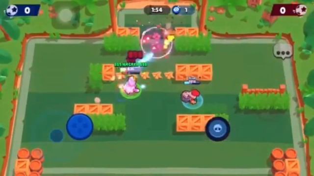 Brawl Star Trickshot & Epic Goals #3 ft. @Indigo Gamez смотреть онлайн