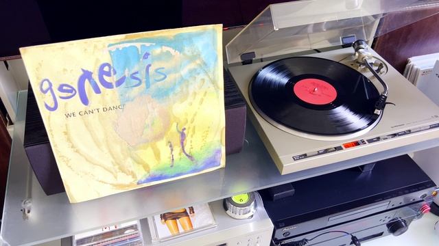 4K Genesis - We Can't Dance (1991) LP 24bit/96kHz On VINYL Best Vinyl Music
