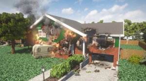 Разрушаю Чужие Дома