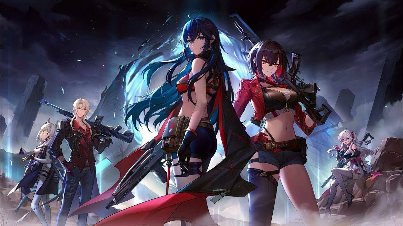 Strinova прохождение 1 часть