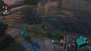 The Legend of Zelda: Tears of the Kingdom ➤ ХРАМ ВОДЫ ➤ ЧАСТЬ 20