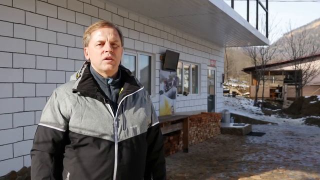 Отзыв об инфракрасном отоплении Никатэн на базе рафтинга в Адыгее смотреть онлайн