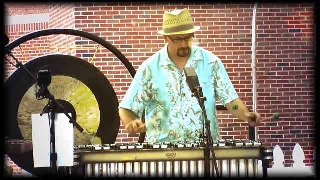 Roland Remington at the Ann Arbor Summer Festival #3 "Lujon" HD смотреть онлайн