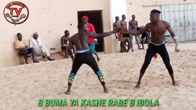 YA'SALAM, YAU RABE B IBOLA YA'GAMU DA GABAN'SA, AN'SAKE UWARWATSI TSAKANIN SGN A TUNGA DA D YLN SKI смотреть онлайн