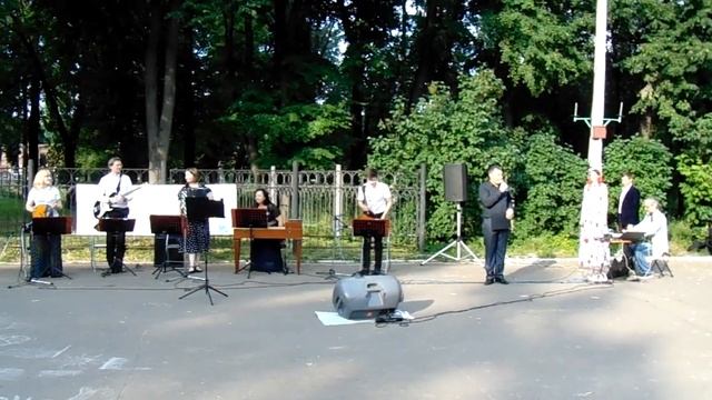 "Музыкальный Экспресс" (Коломенская филармония)-ансамбль народных инструментов (рук. Ольга Лоткова) смотреть онлайн