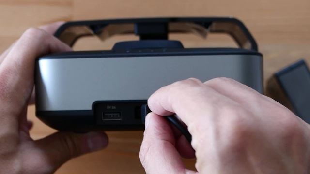 DJI Spark Portable Charging Station. And you can fly forever! смотреть онлайн