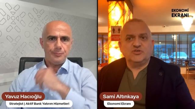 Zor Bir Dönemin Başındayız | Yavuz Hacıoğlu | Ekonomi Ekranı смотреть онлайн