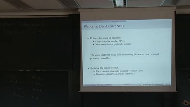 Astrophysics Code Comparision 3 (of 4) смотреть онлайн