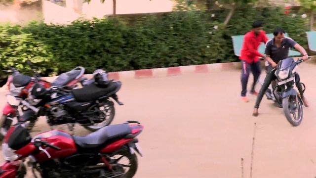 Bike Tracker GPS  | 3GB Technology Pvt Ltd