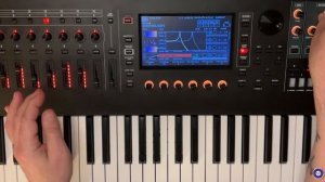 Roland Fantom EX - Expansion In Use - SonicLAB Review