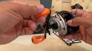 Abu Garcia Max4stx Unboxing